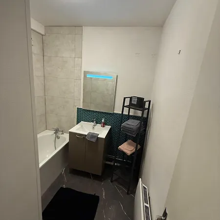 Rijselhof Apartmán Lille