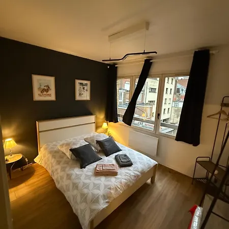 Apartmán Rijselhof Lille
