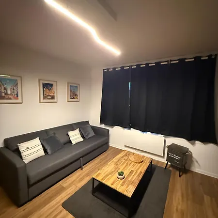 Appartement Rijselhof *
